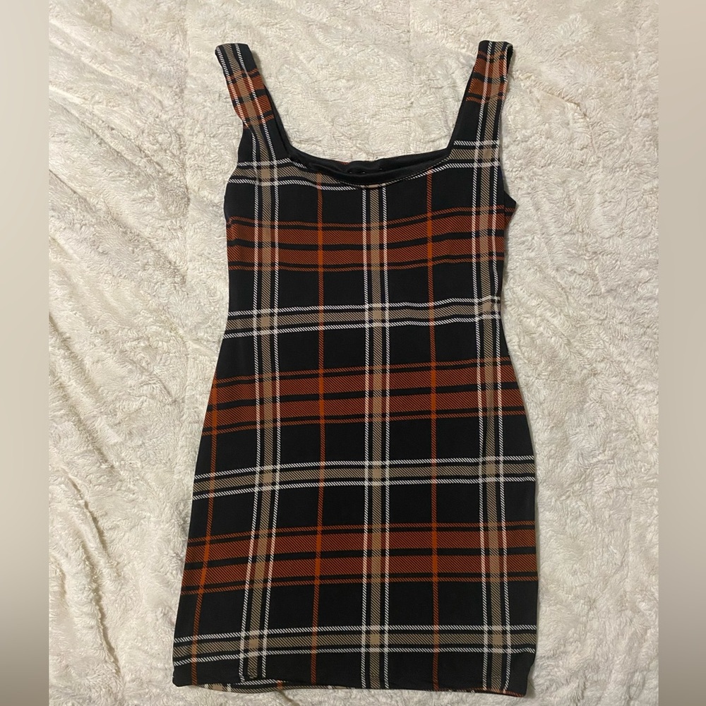 Fall dress